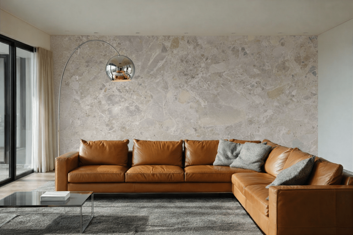 Echoing Marble