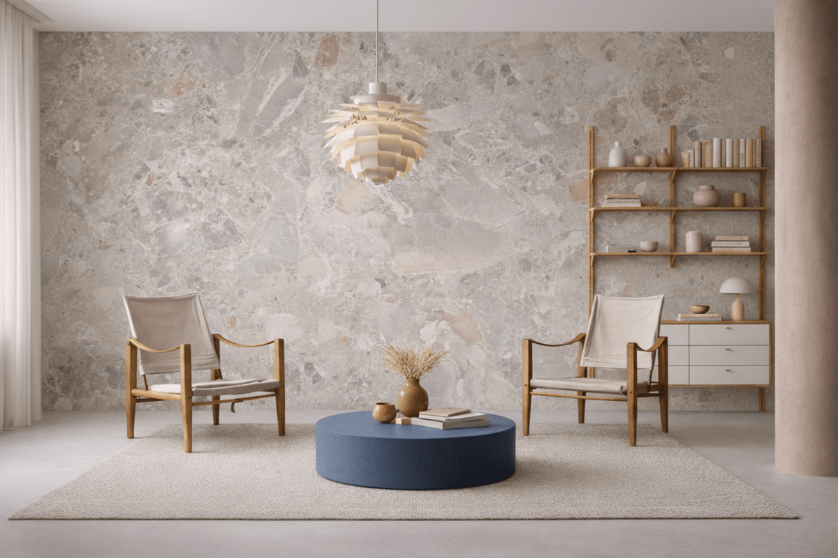 Echoing Marble