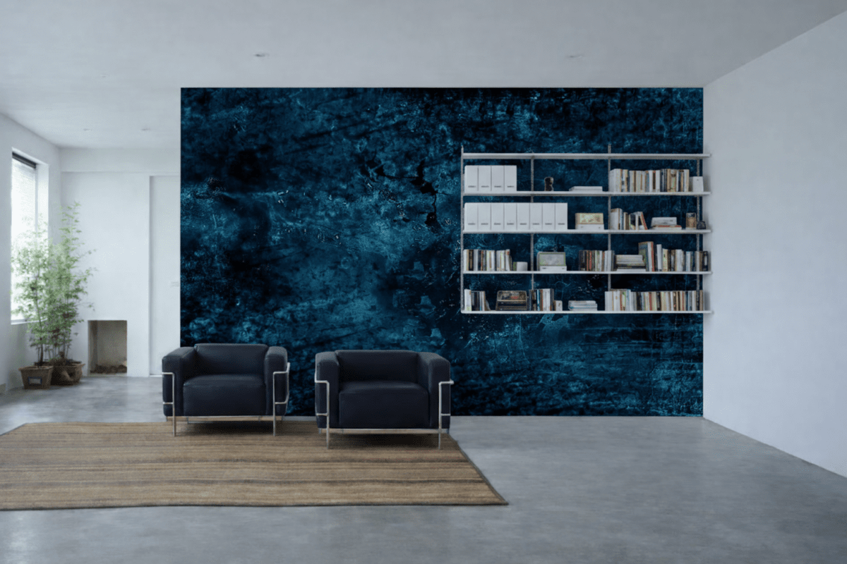 Ebony Submarine Veins