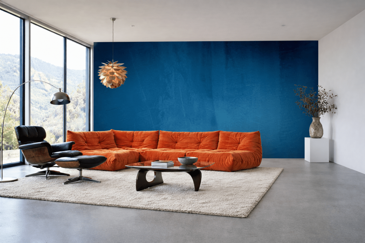 Rugged Basalt Plunge