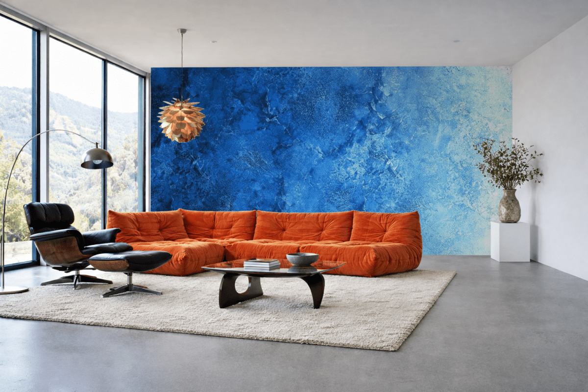 Azure Mosaic