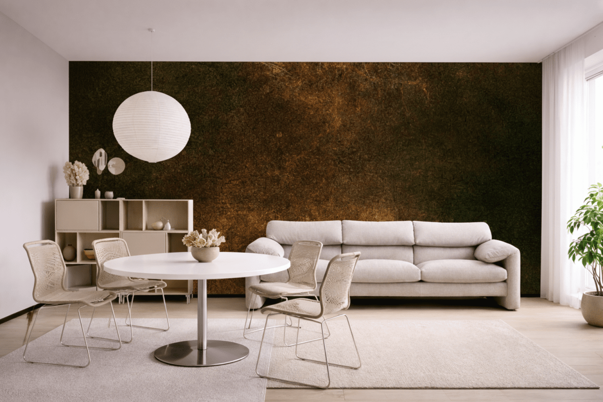 Dusky Earth Tones