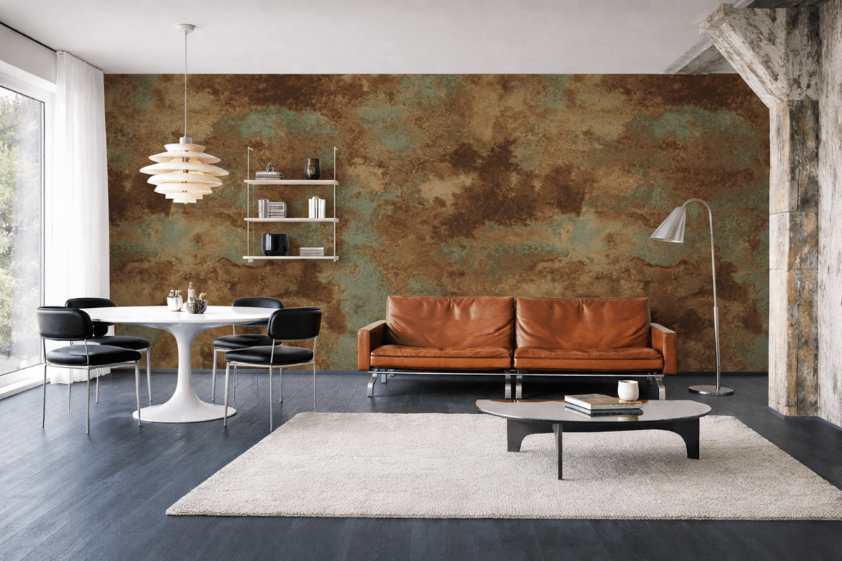 Rustic Textile