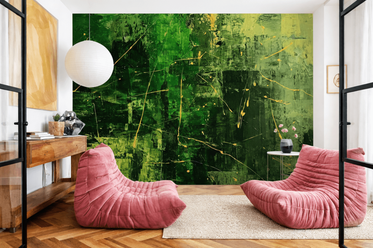 Emerald Fractals