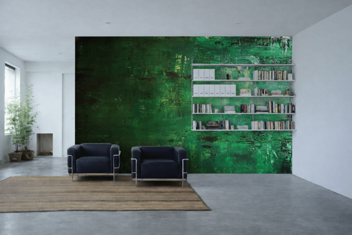 Verdant Residue