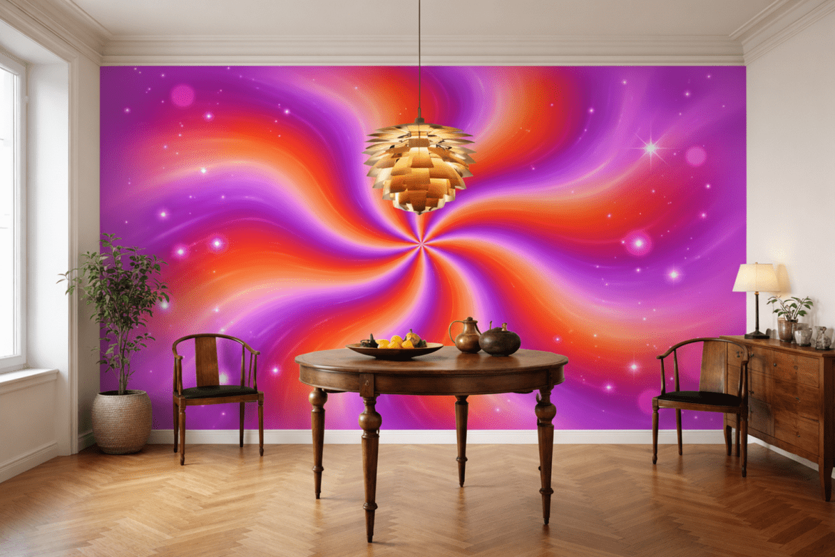 Ember Celestial Swirl