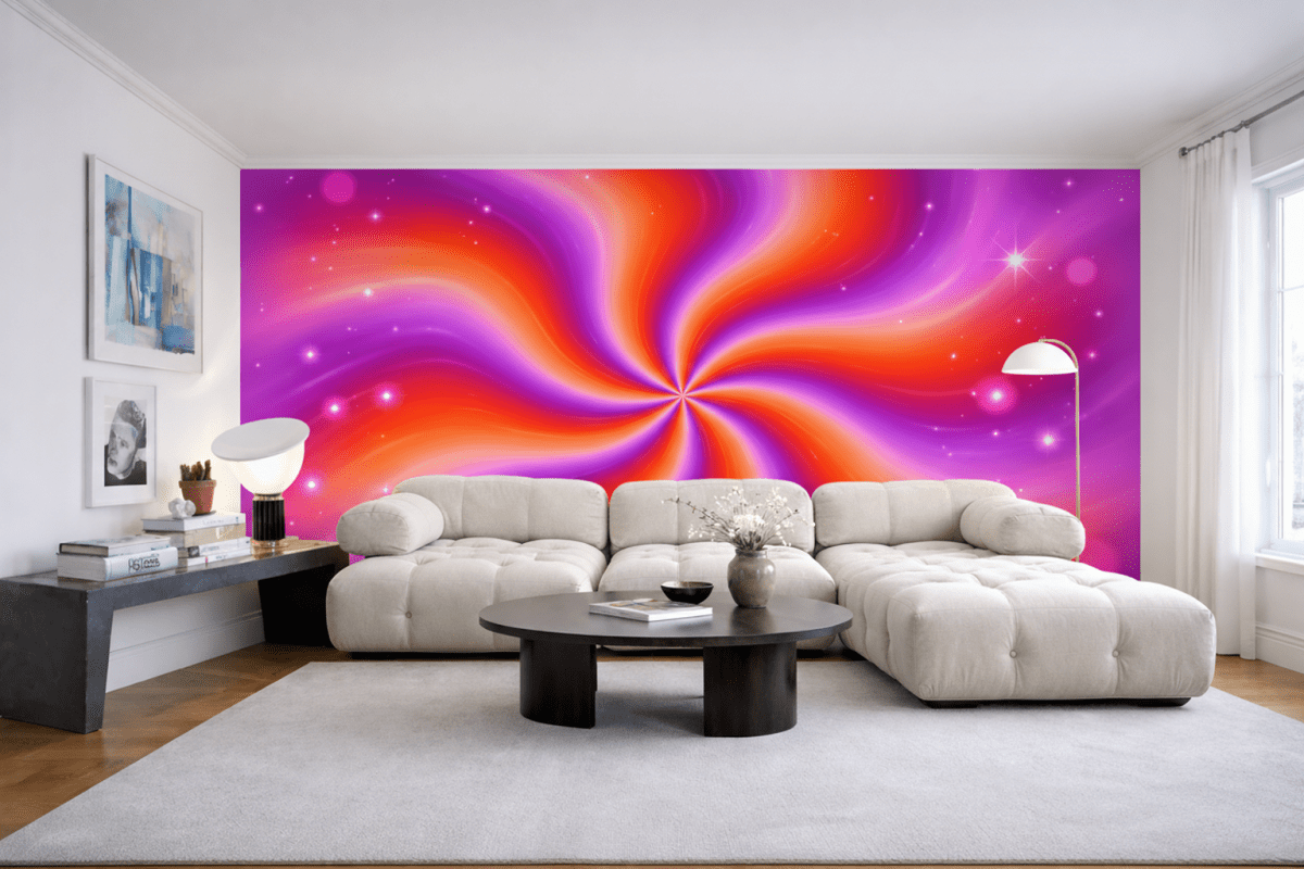 Ember Celestial Swirl