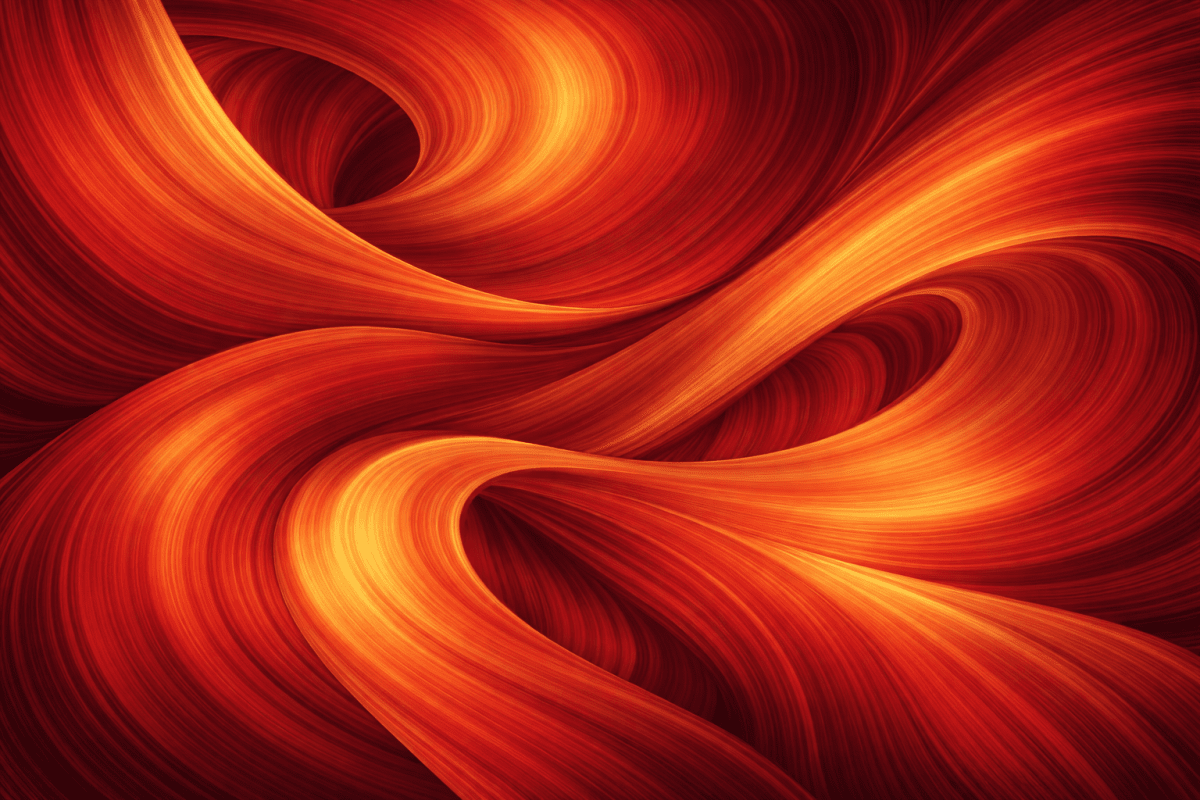 Fiery Embrace