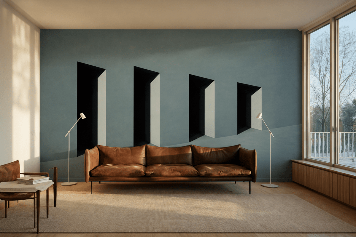Angular Passageways