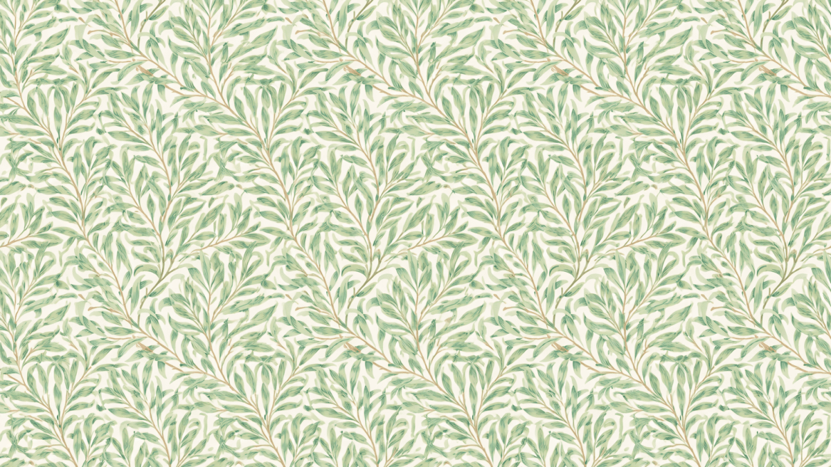 Verdant Frond Tapestry