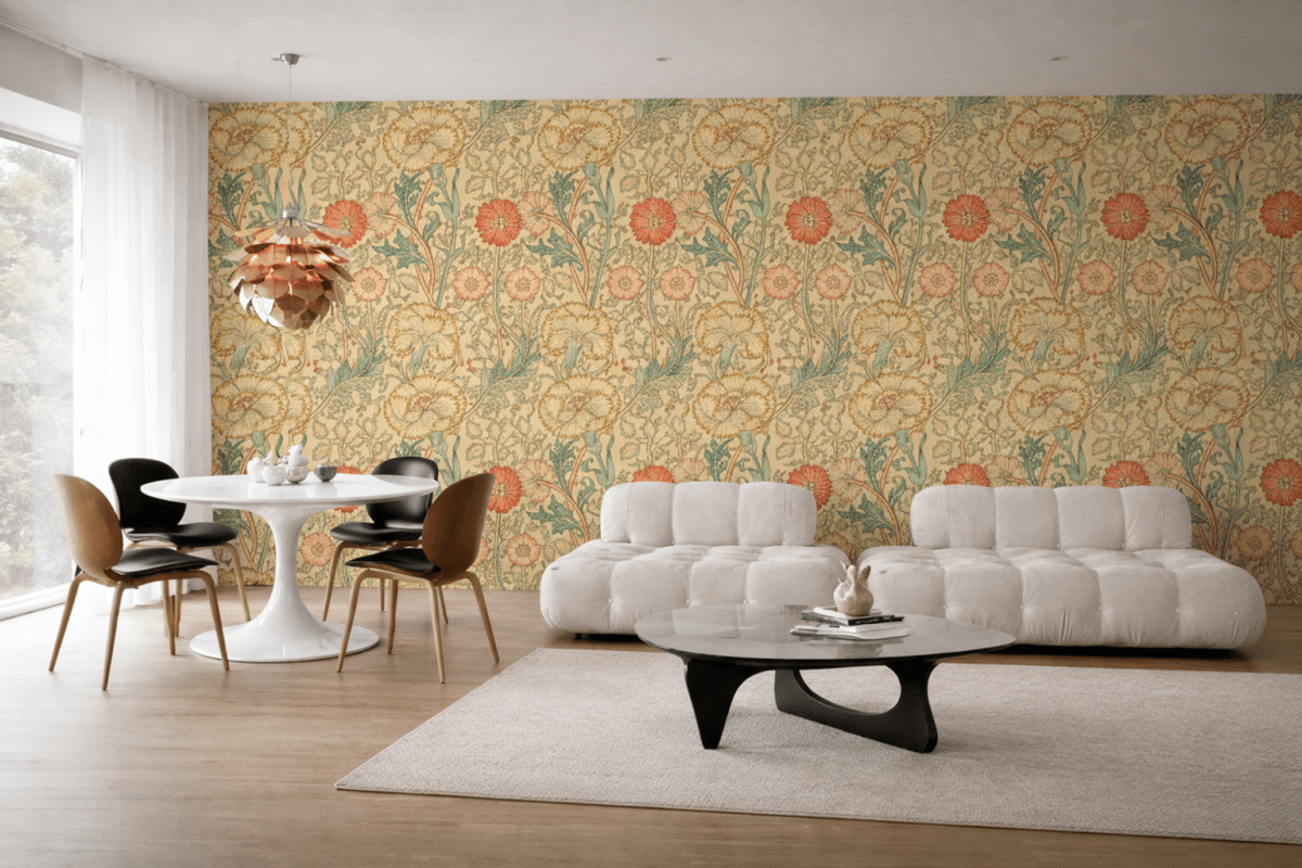 Vintage Garden Blossom