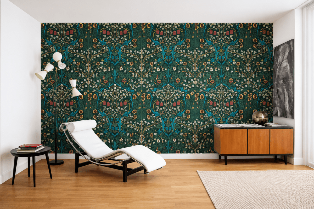 Verdant Tapestry