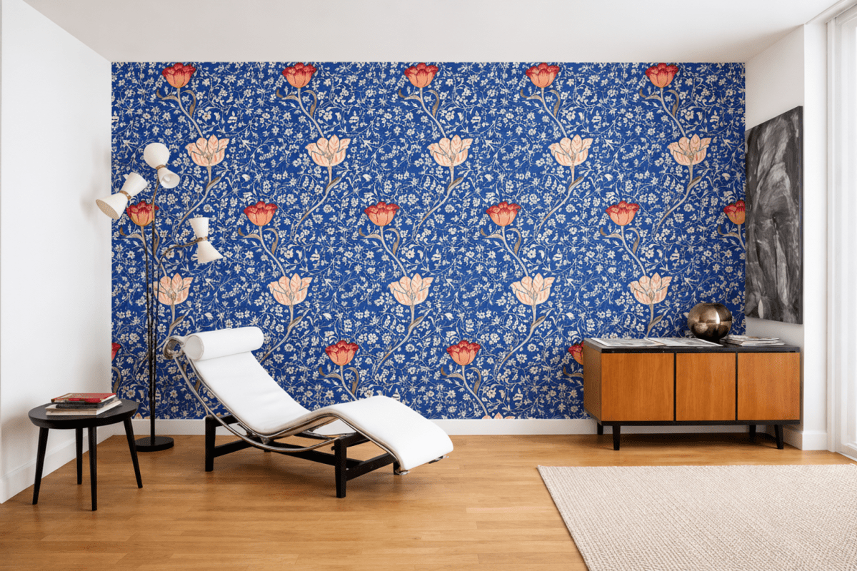 Serene Blossom Weave