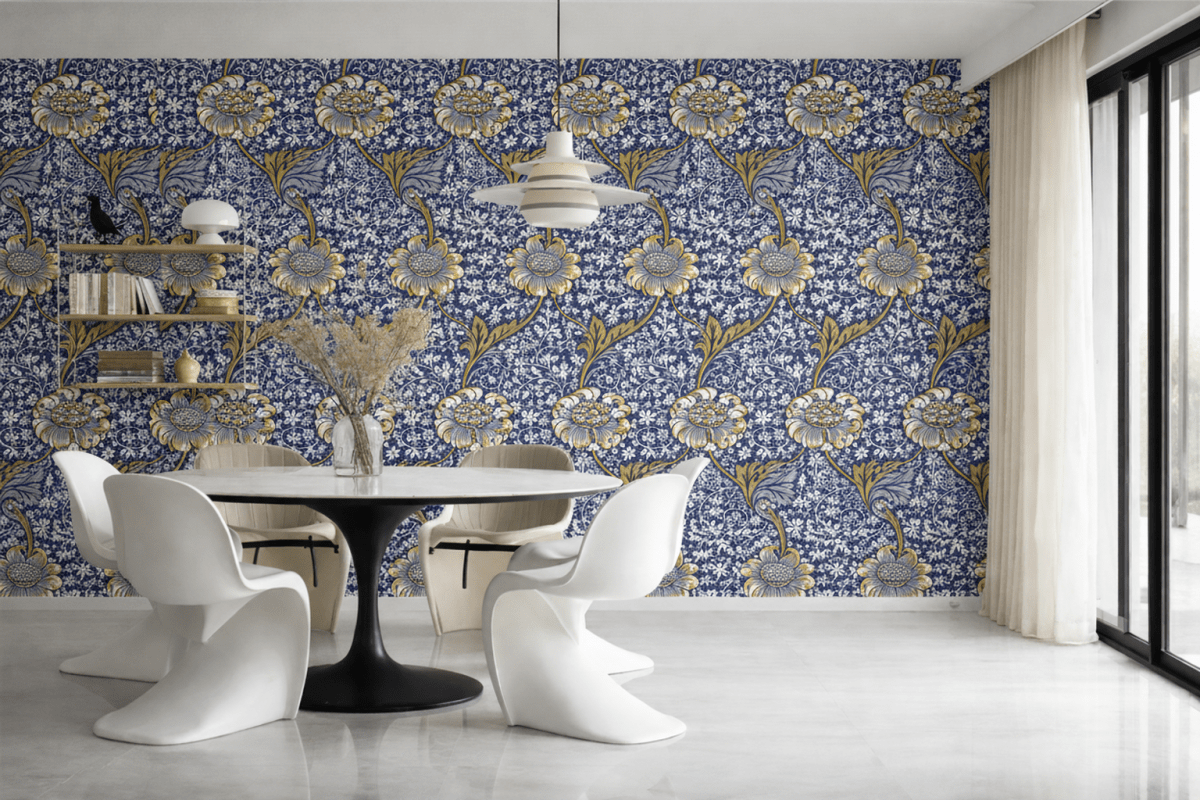 Floral Tapestry