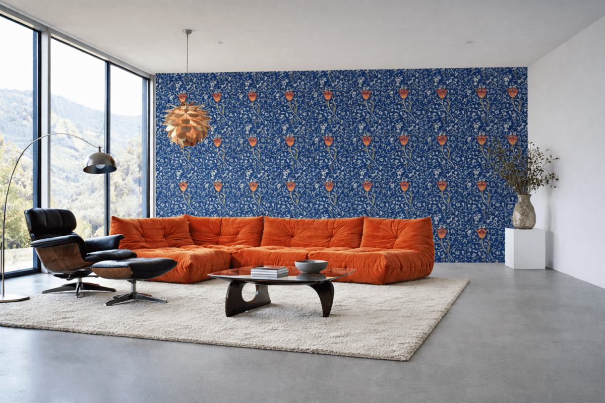 Petal Tapestry Ii