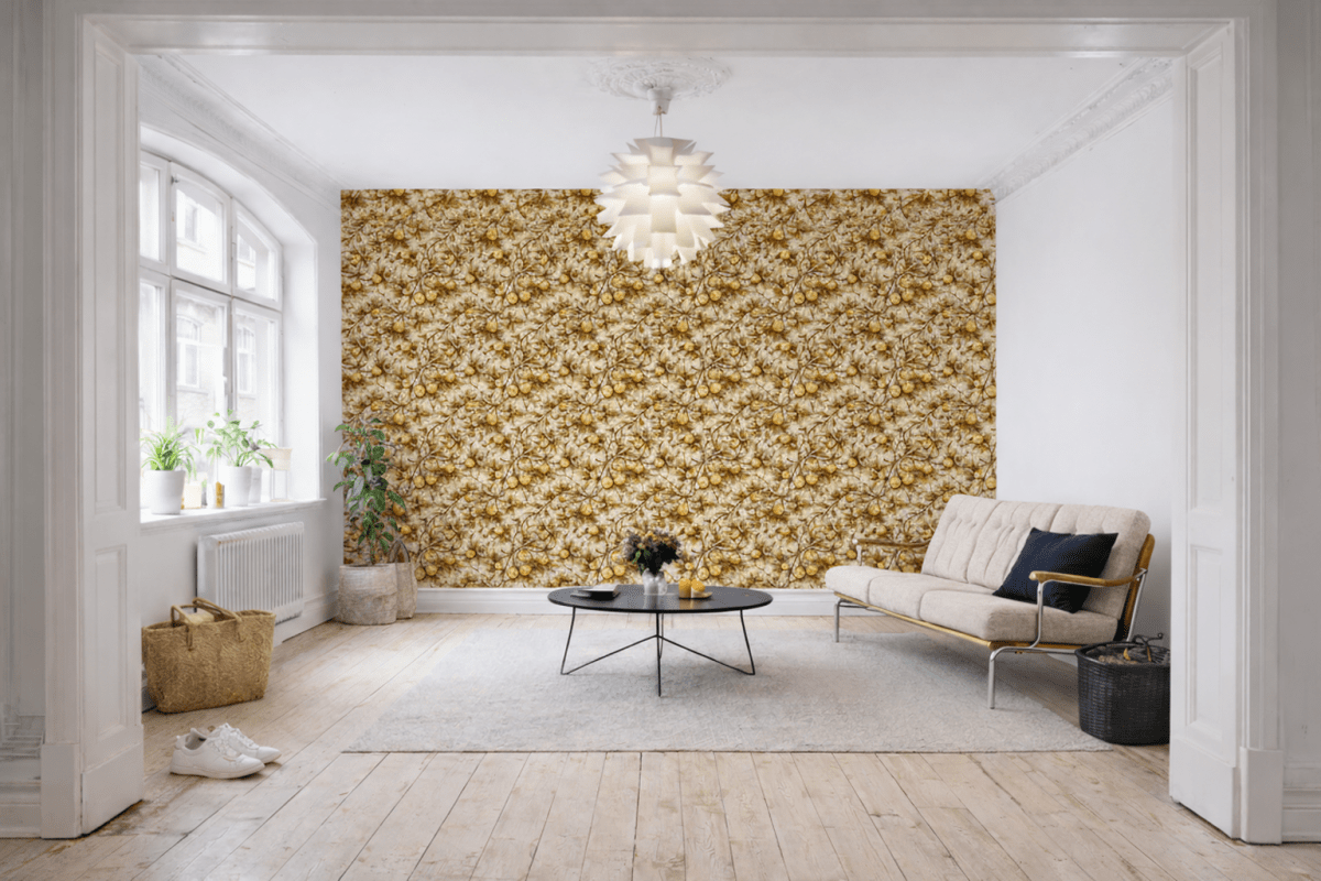 Amber Orchard Tapestry