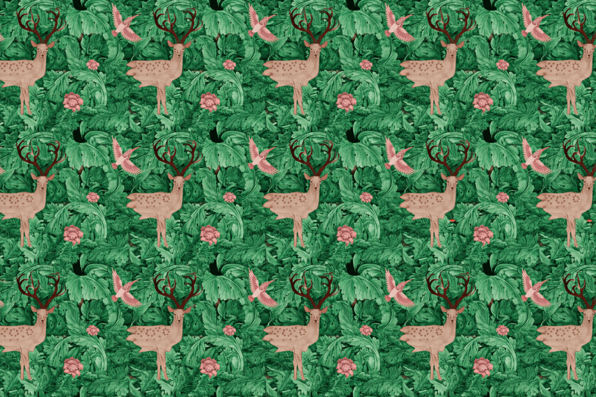 Verdant Stag Retreat