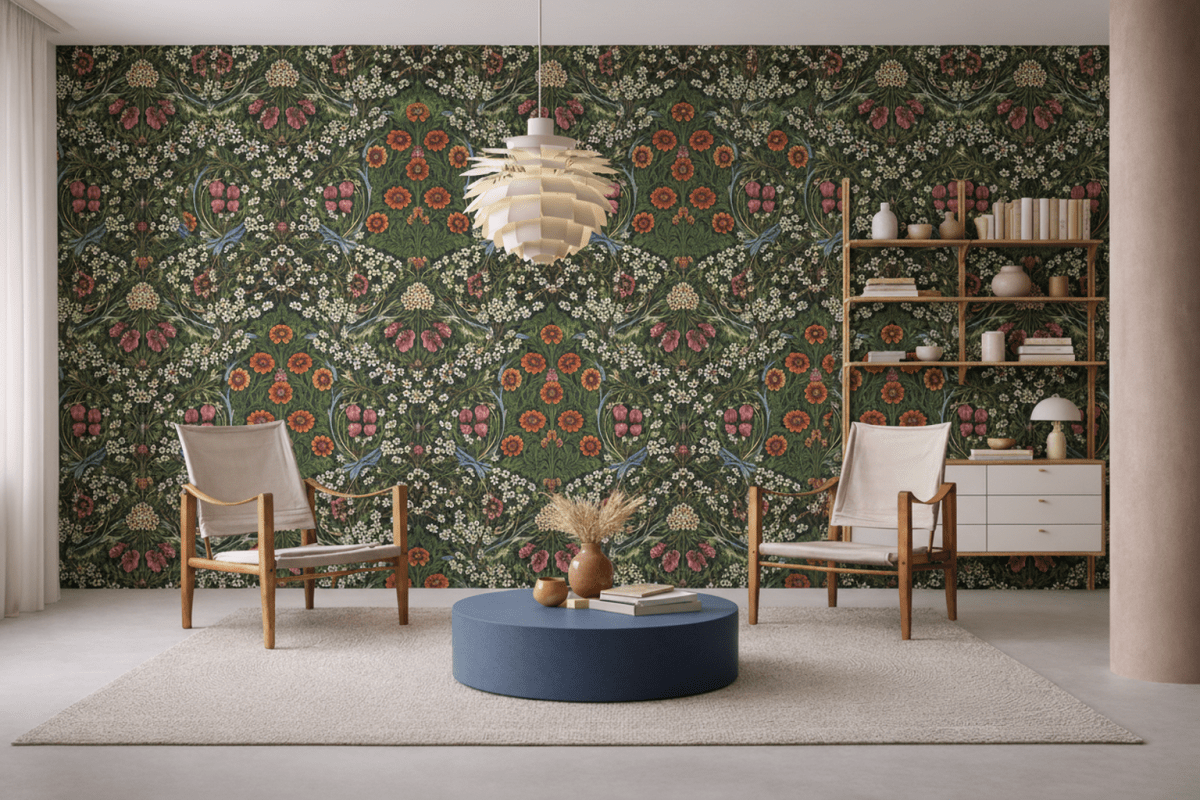 Floral Resonance