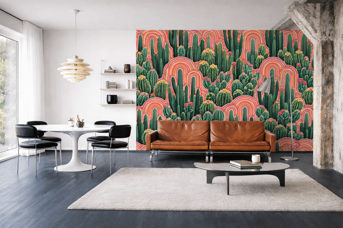 Cactus Mirage