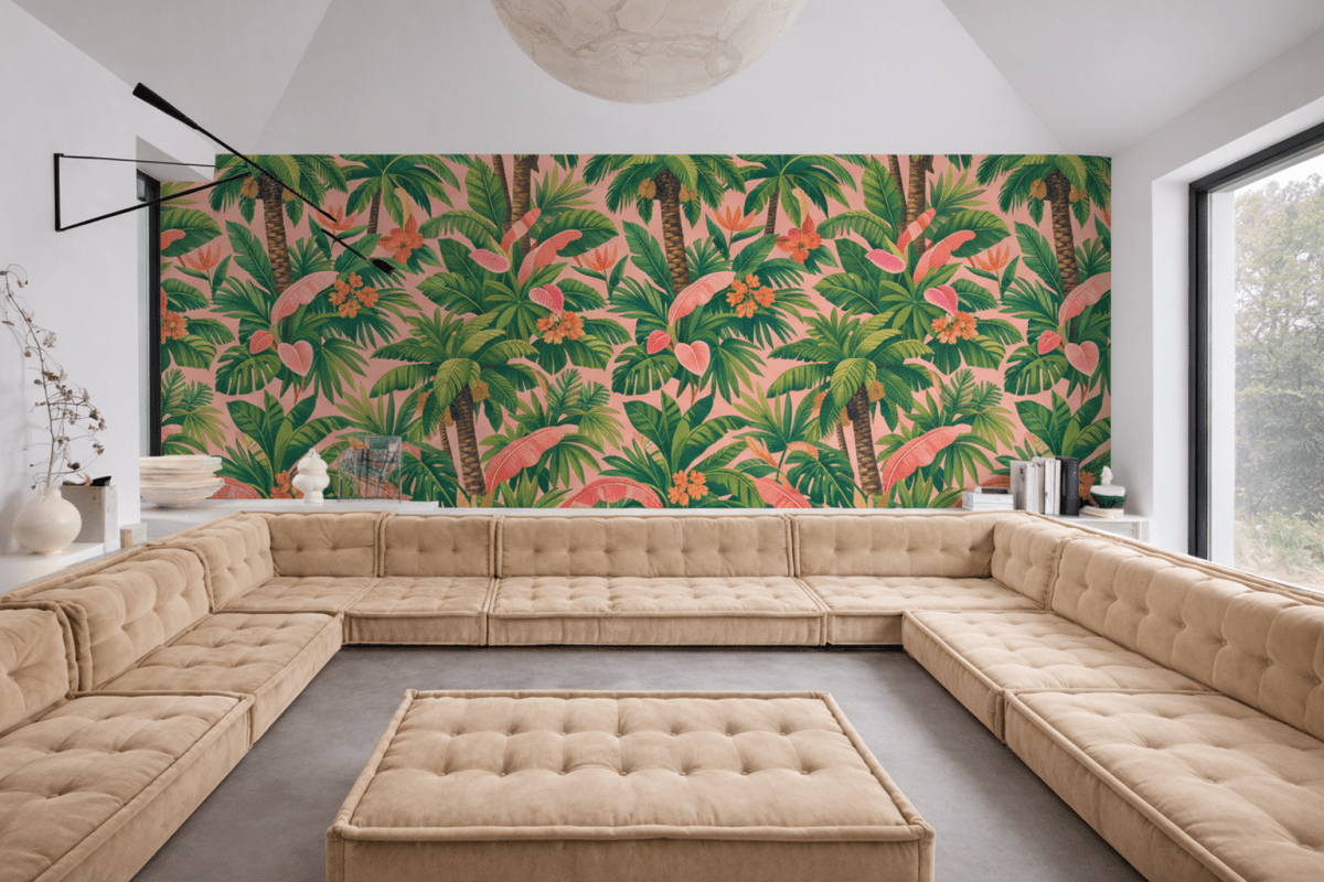 Jungle Oasis