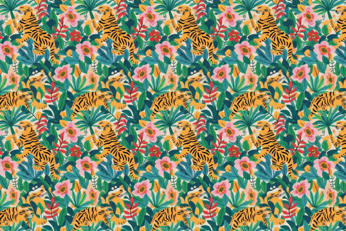 Tropical Tigris