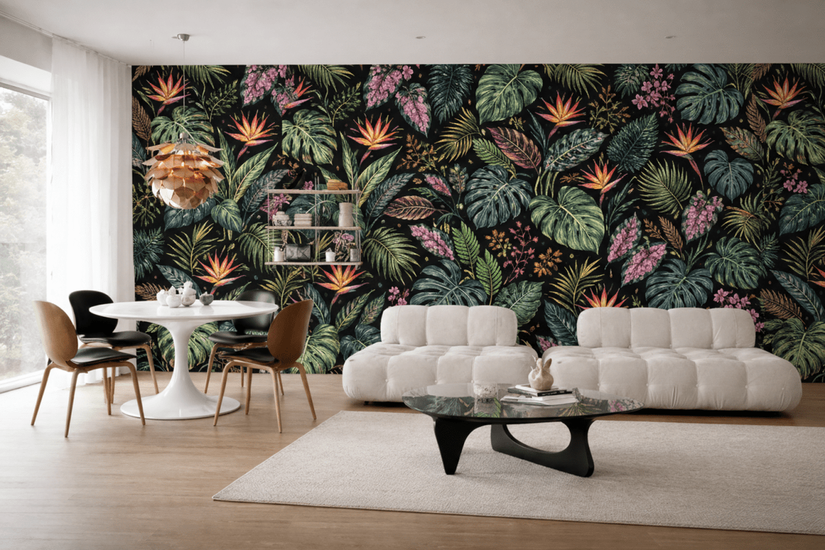 Verdant Mosaic