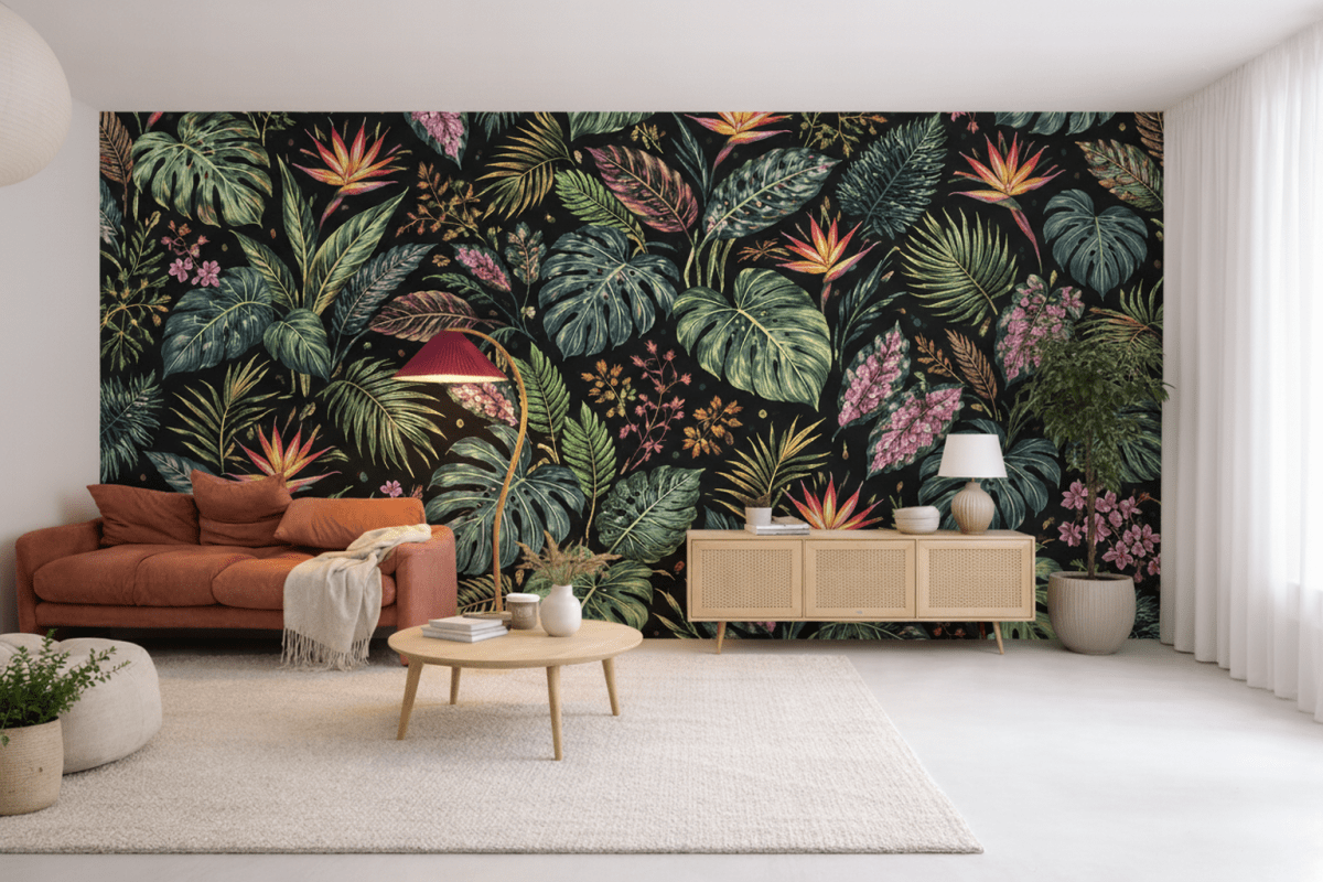 Verdant Mosaic
