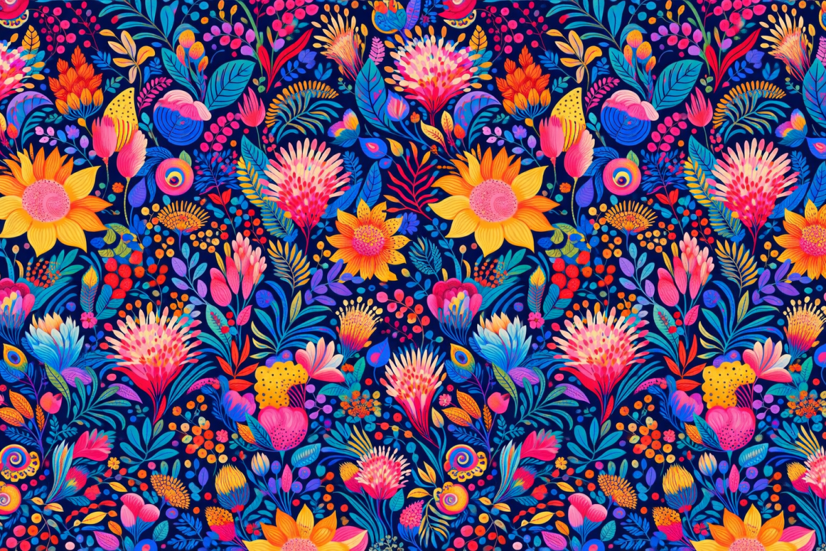 Vibrant Blossoms