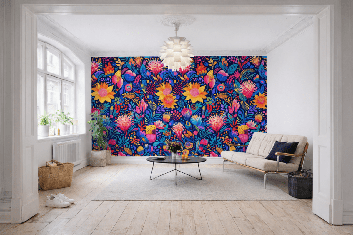 Vibrant Blossoms
