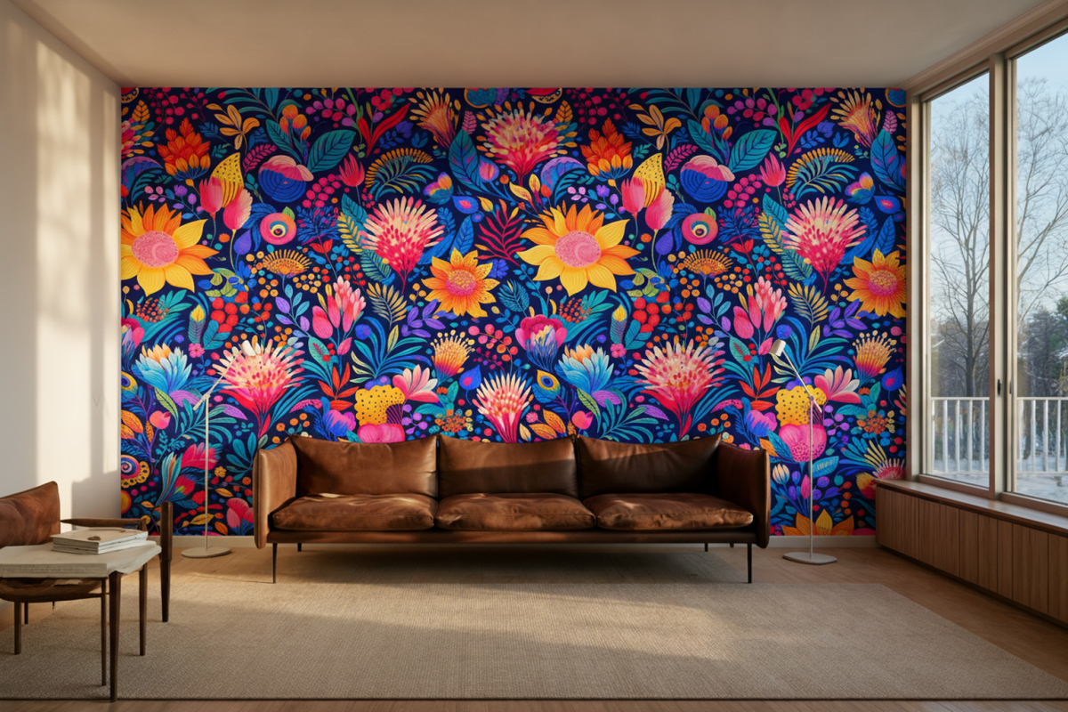 Vibrant Blossoms