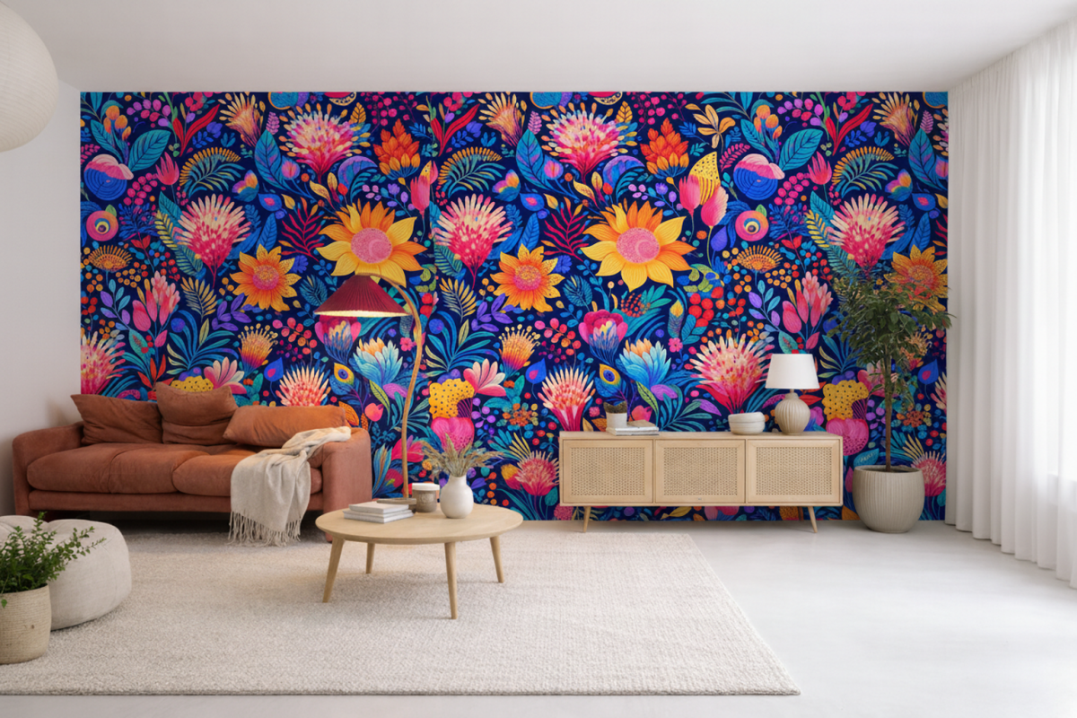 Vibrant Blossoms