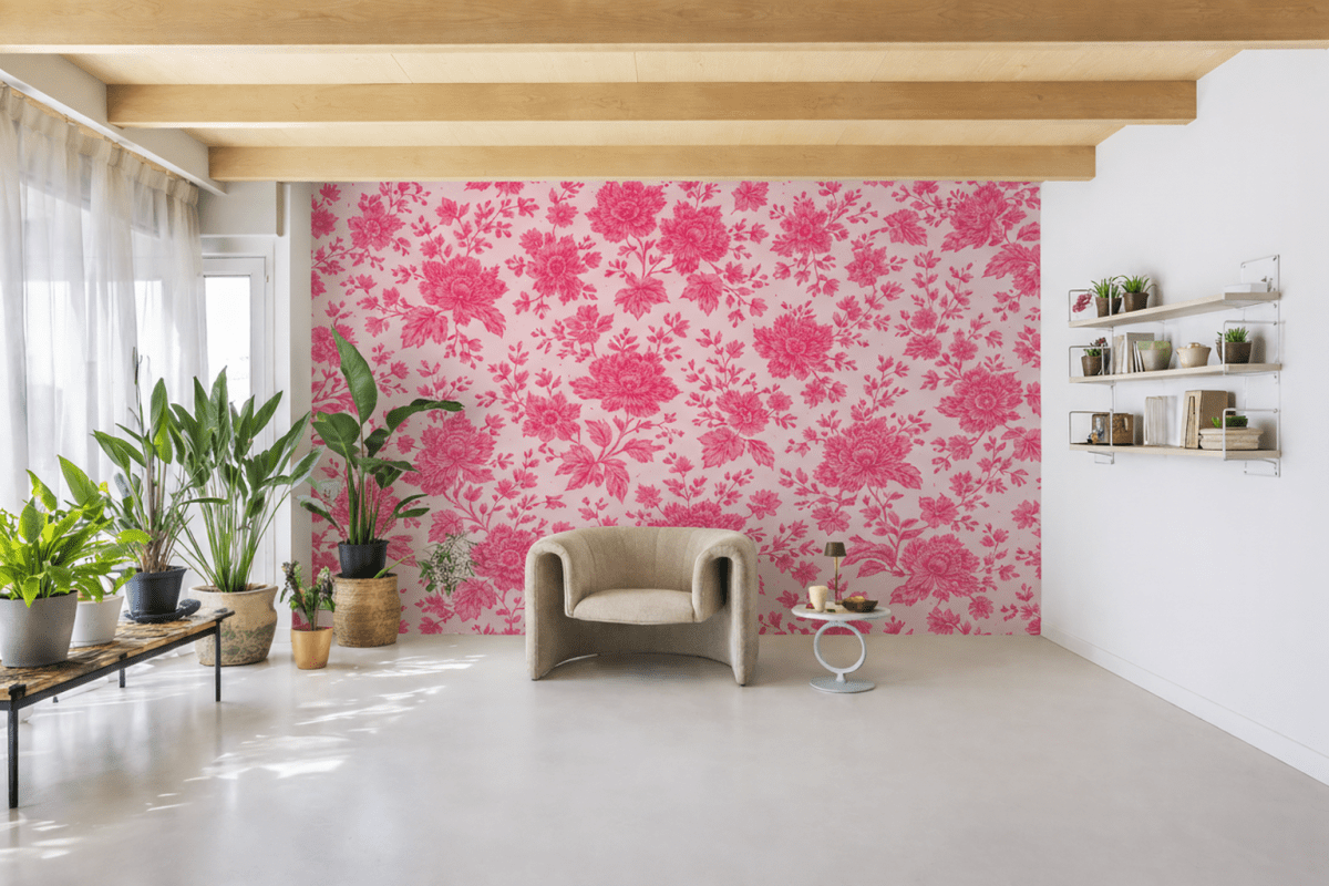 Petal Tapestry