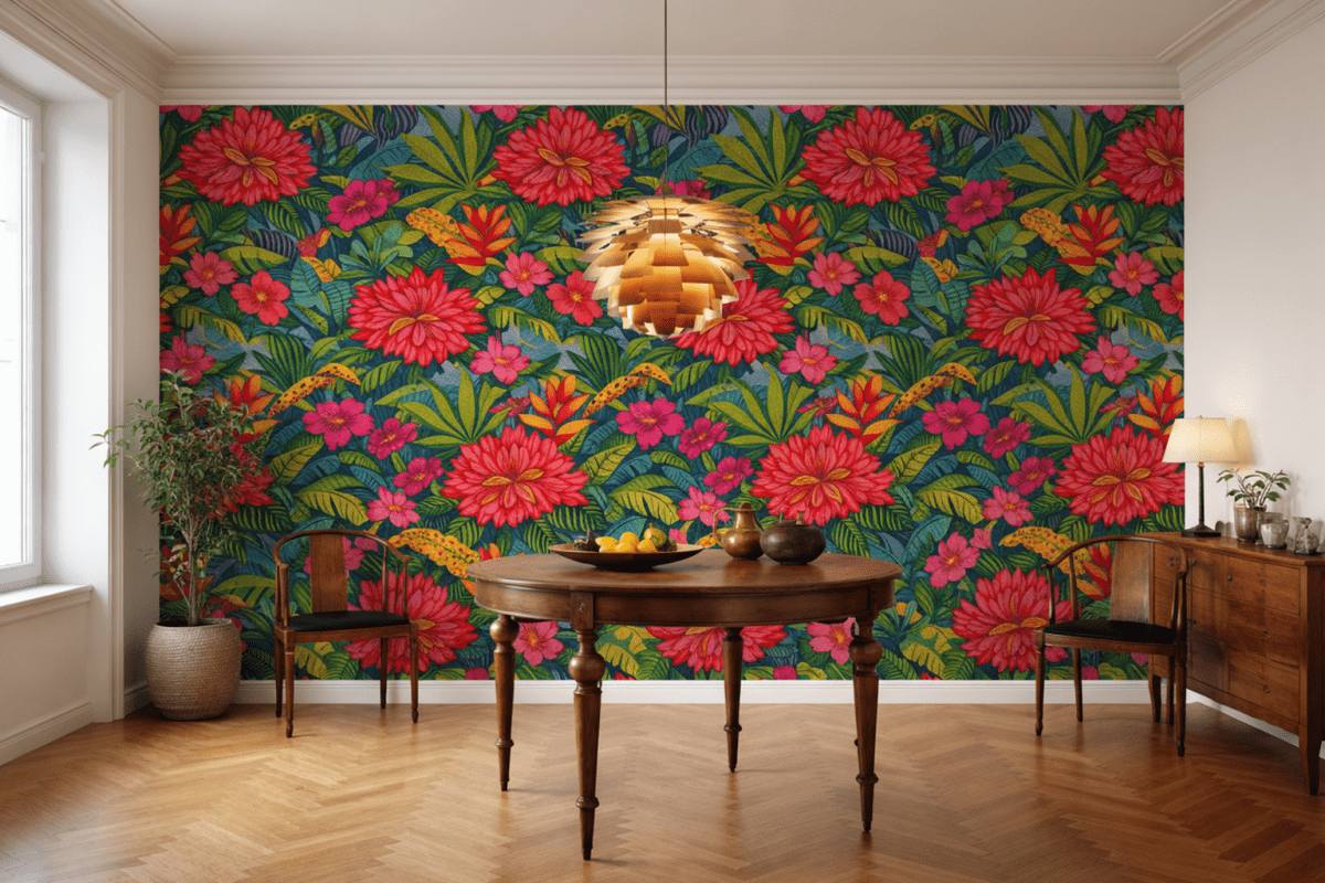 Tropical Reverie
