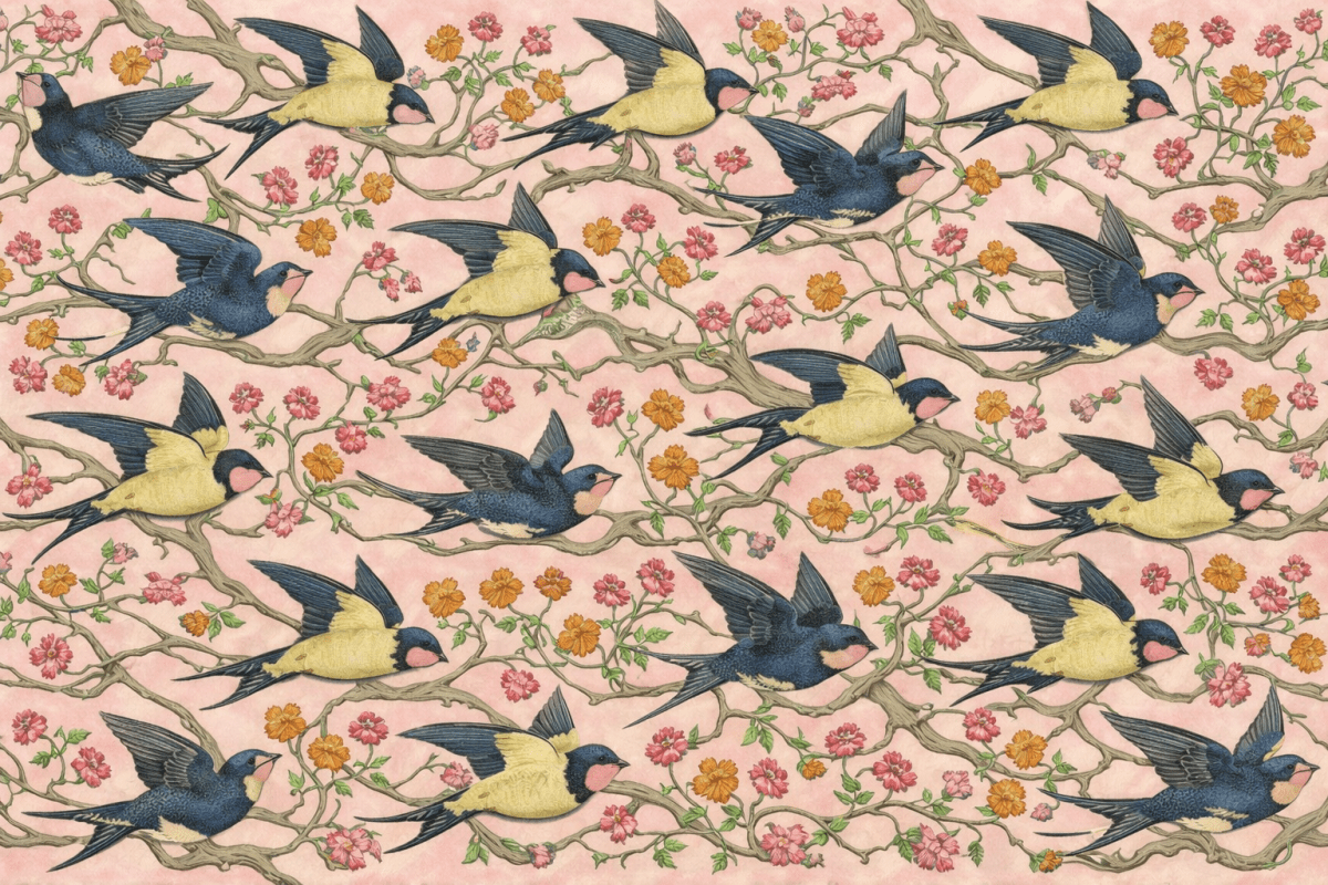 Swallow S Serenade