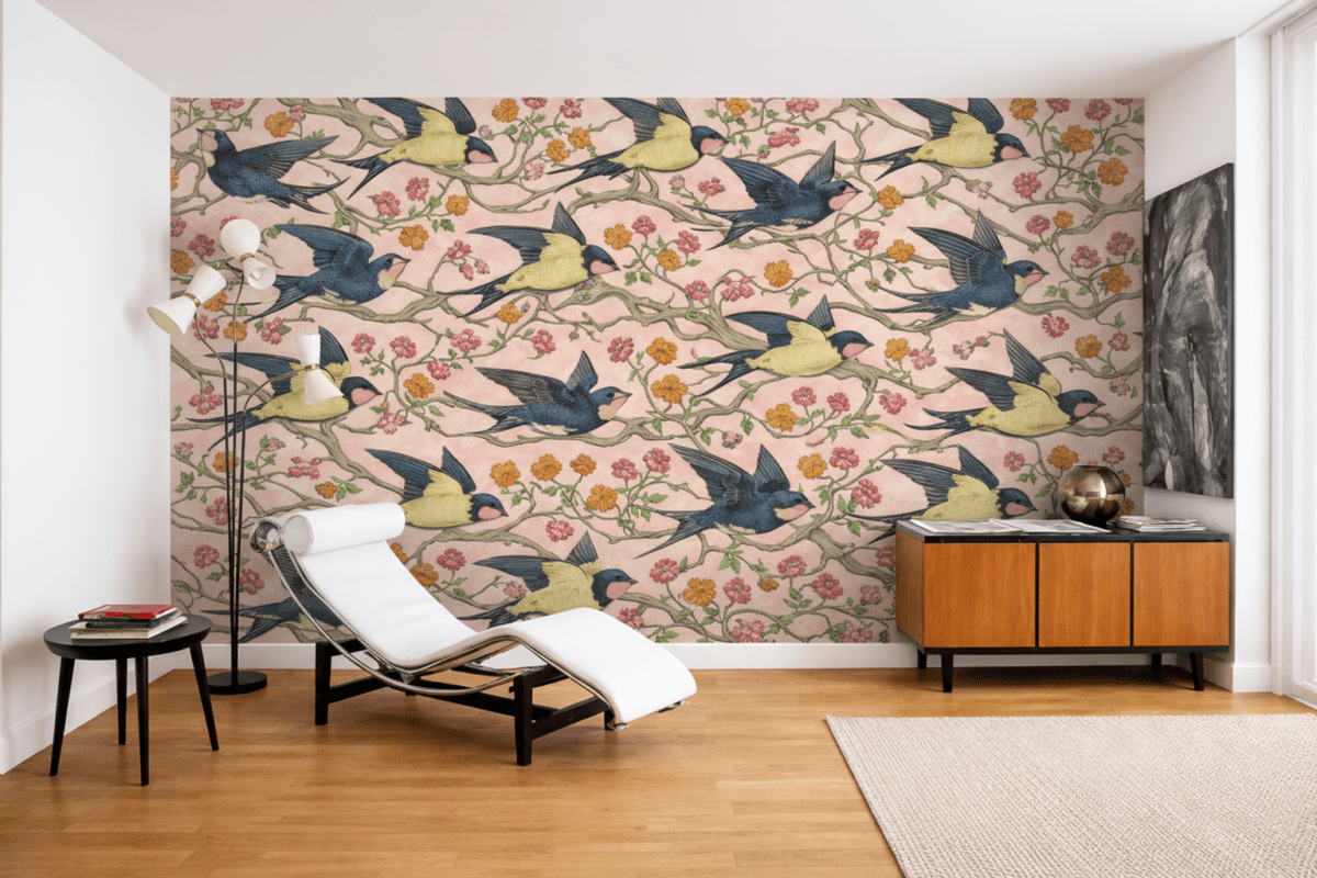 Swallow S Serenade