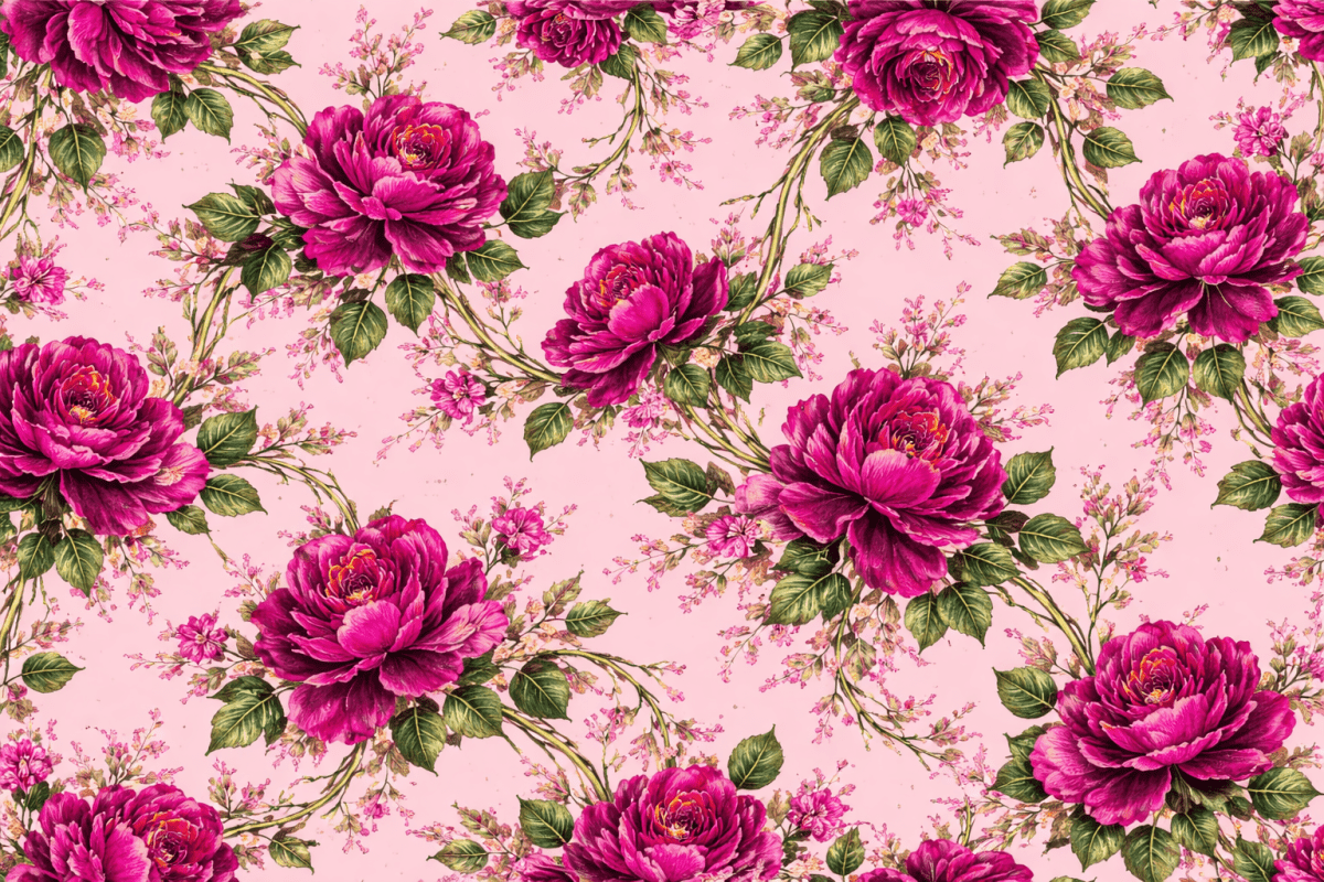 Petal Reverie