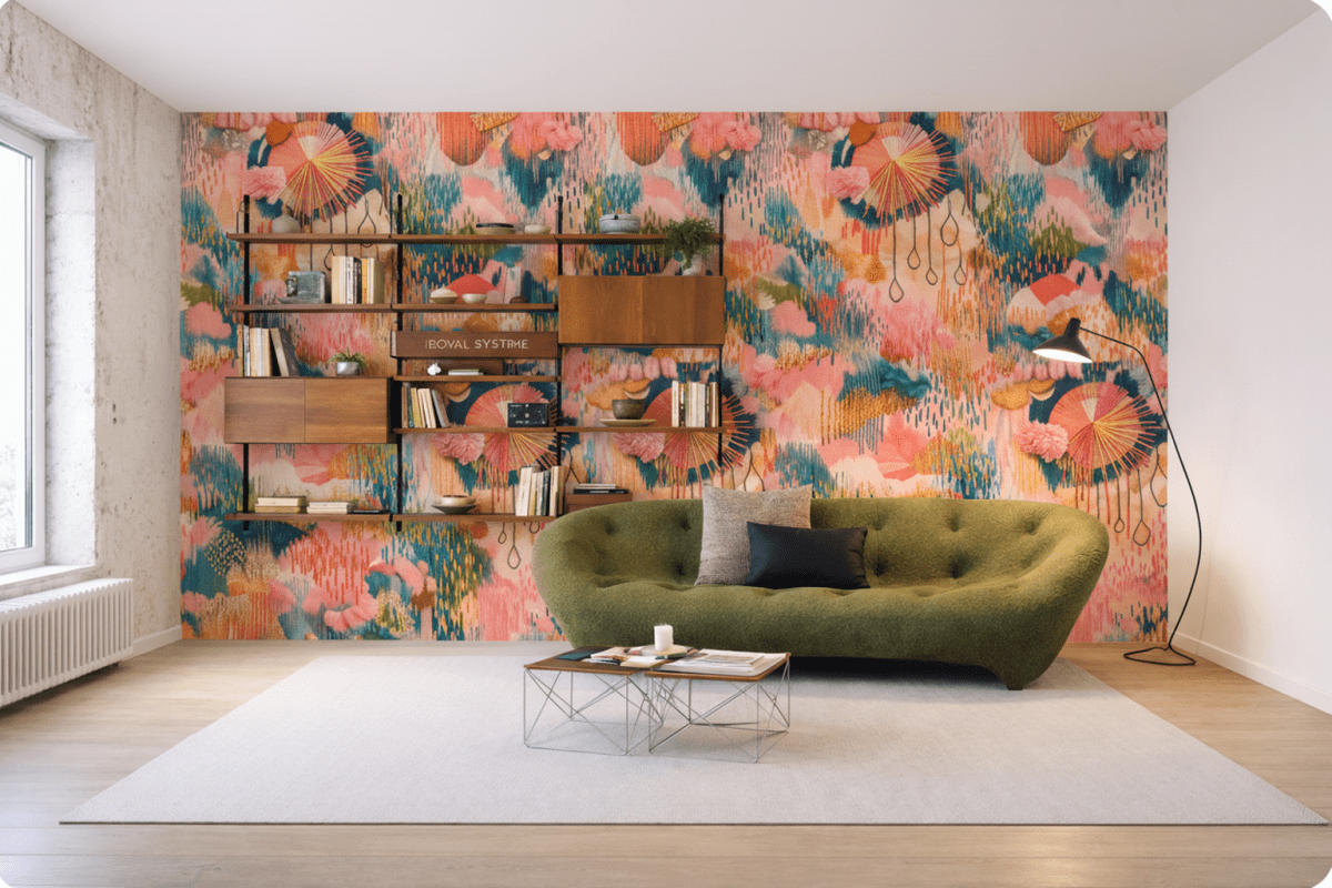 Whimsical Tundra Dance