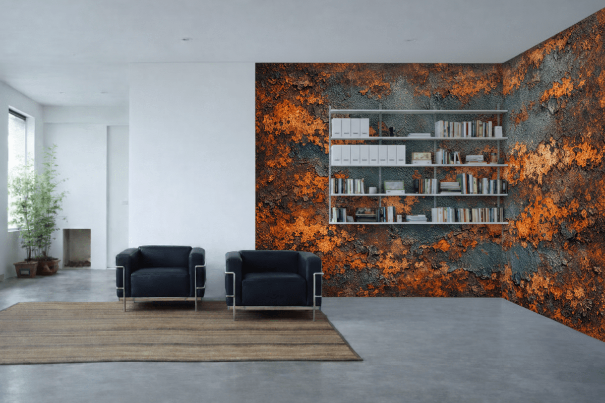 Rustic Tapestry