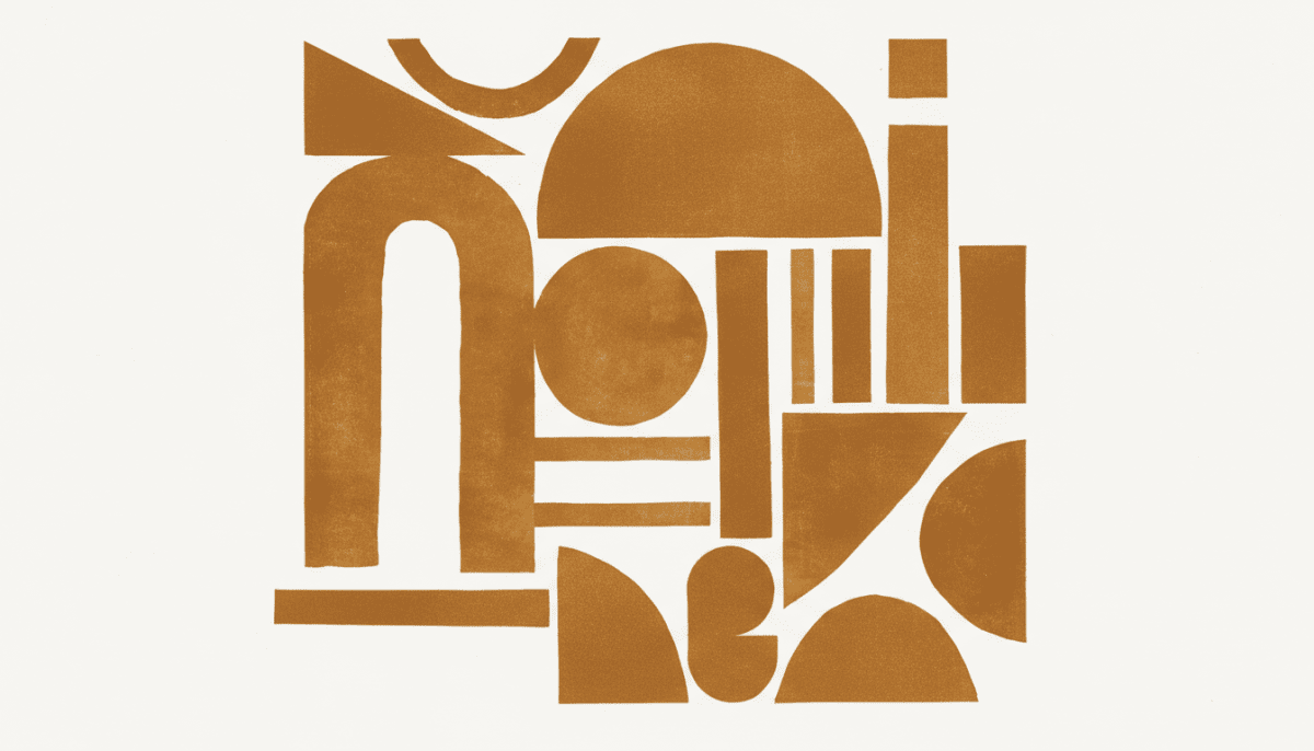 Rustic Geometry Fusion