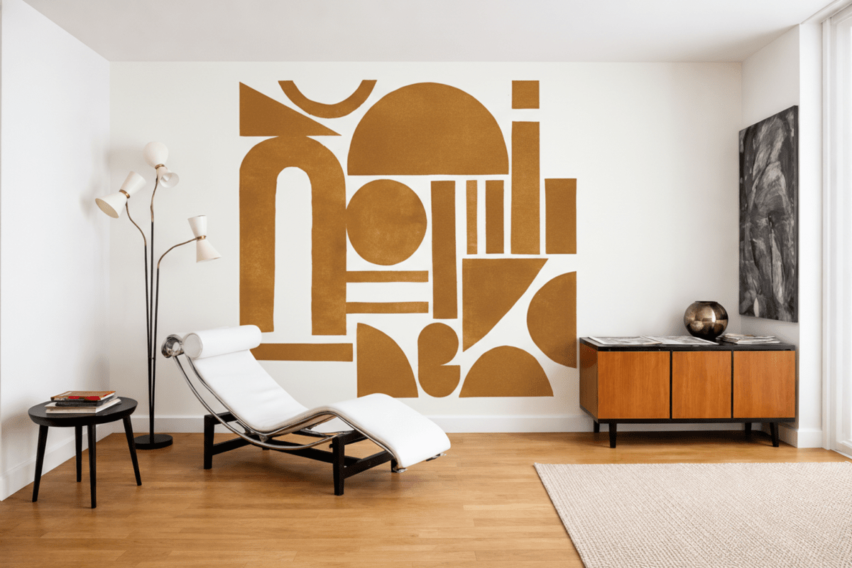 Rustic Geometry Fusion