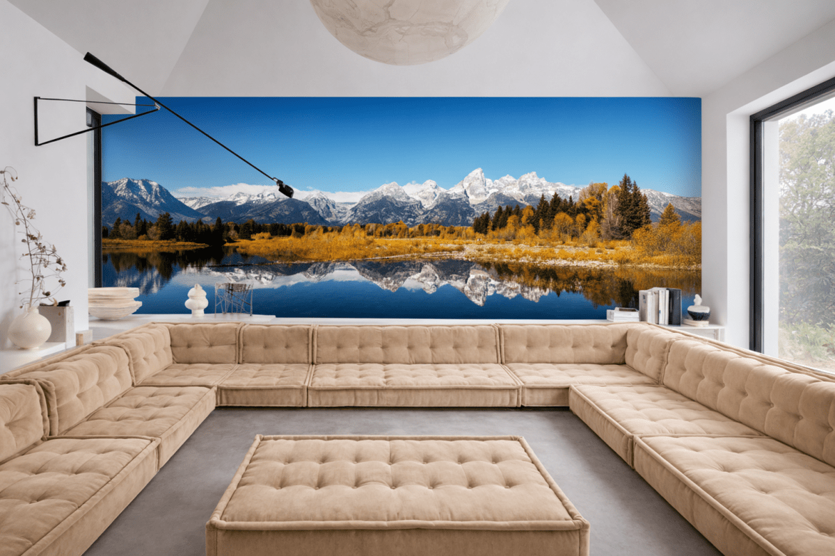 Glacial Reflections