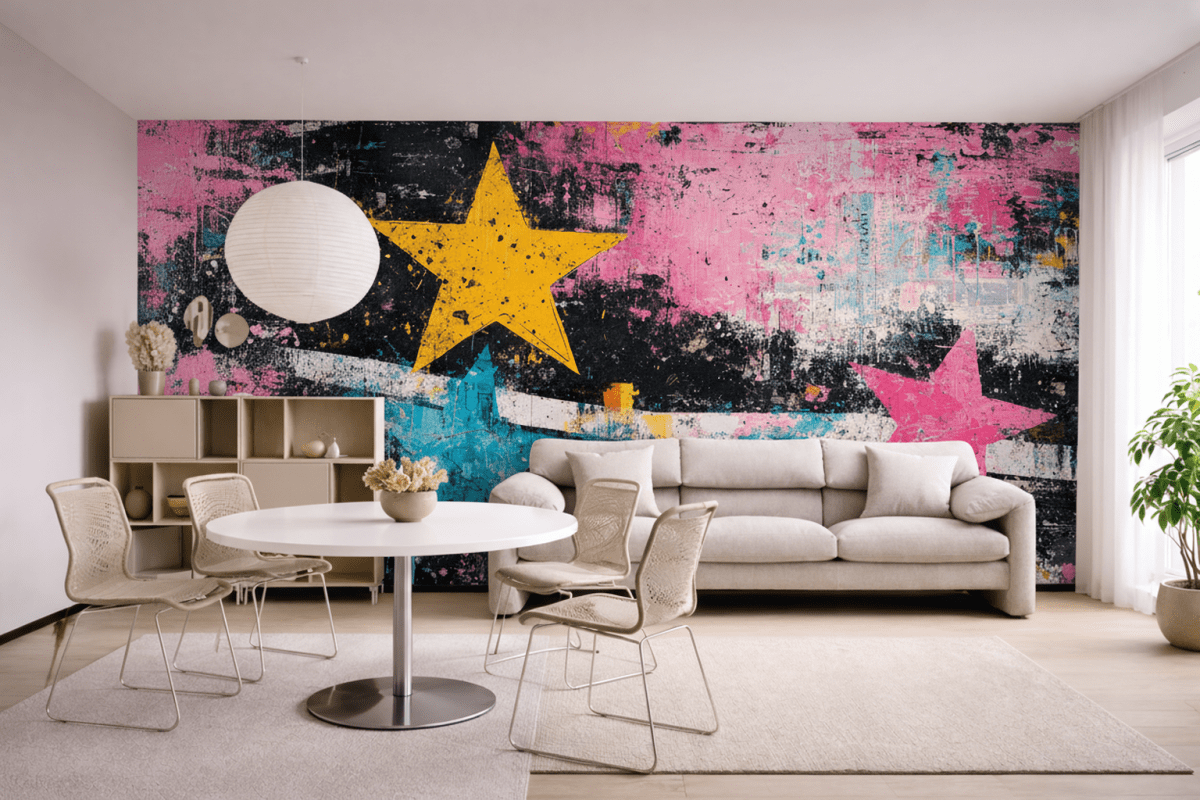 Starfield Canvas