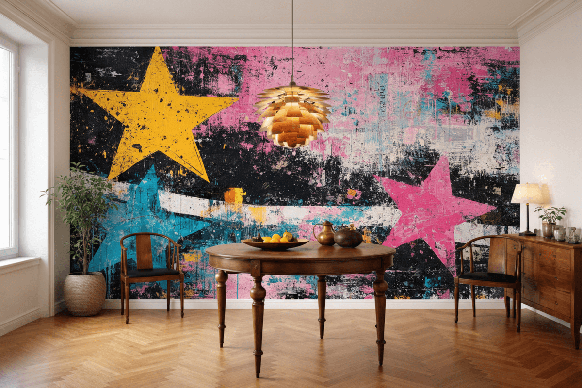 Starfield Canvas