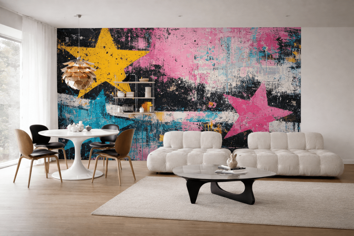 Starfield Canvas