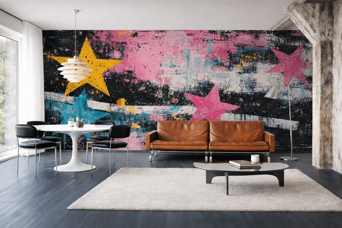 Starfield Canvas