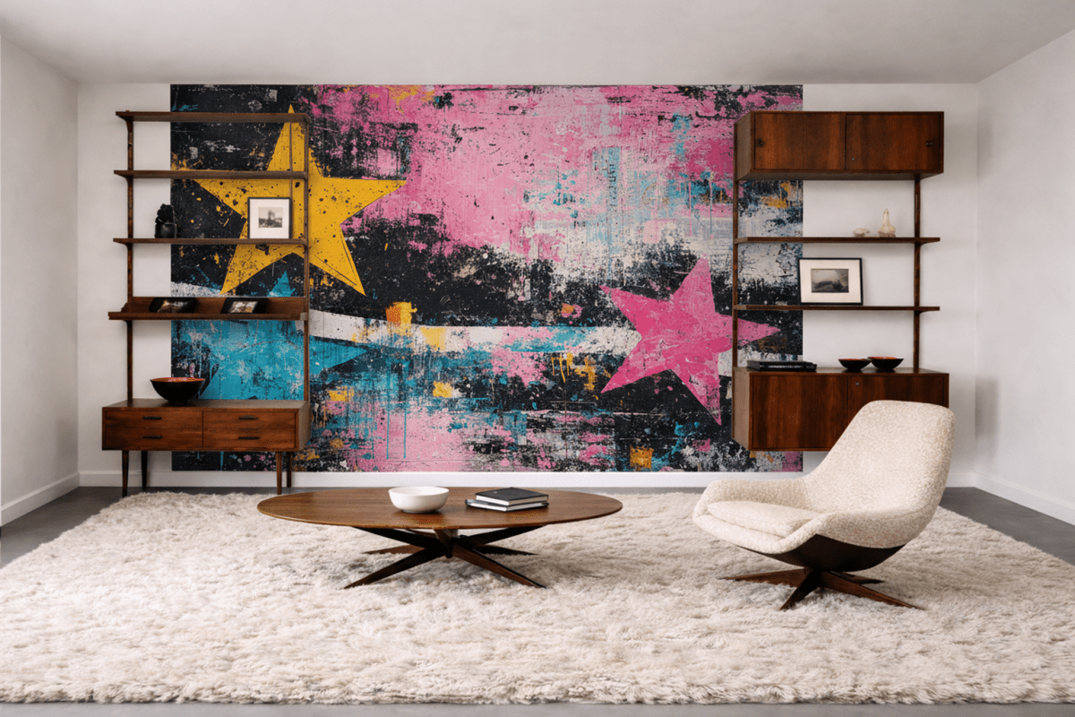 Starfield Canvas