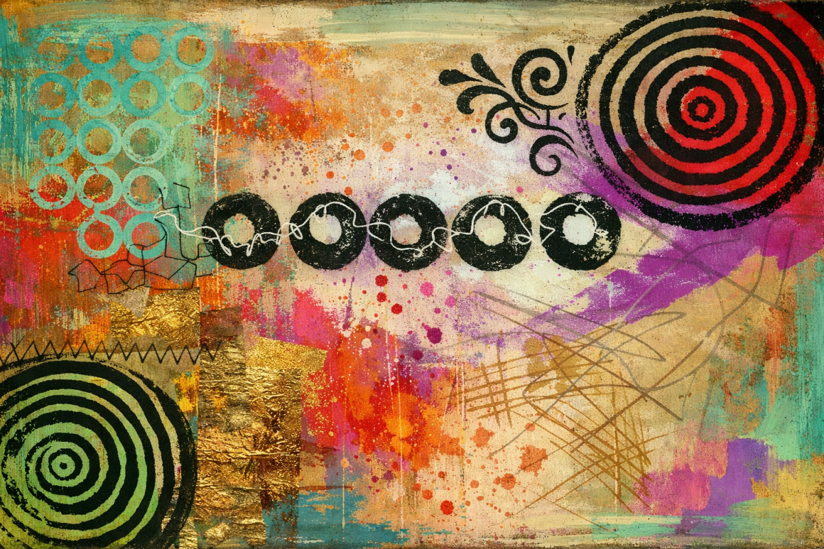 Spiral Canopy Rhythm