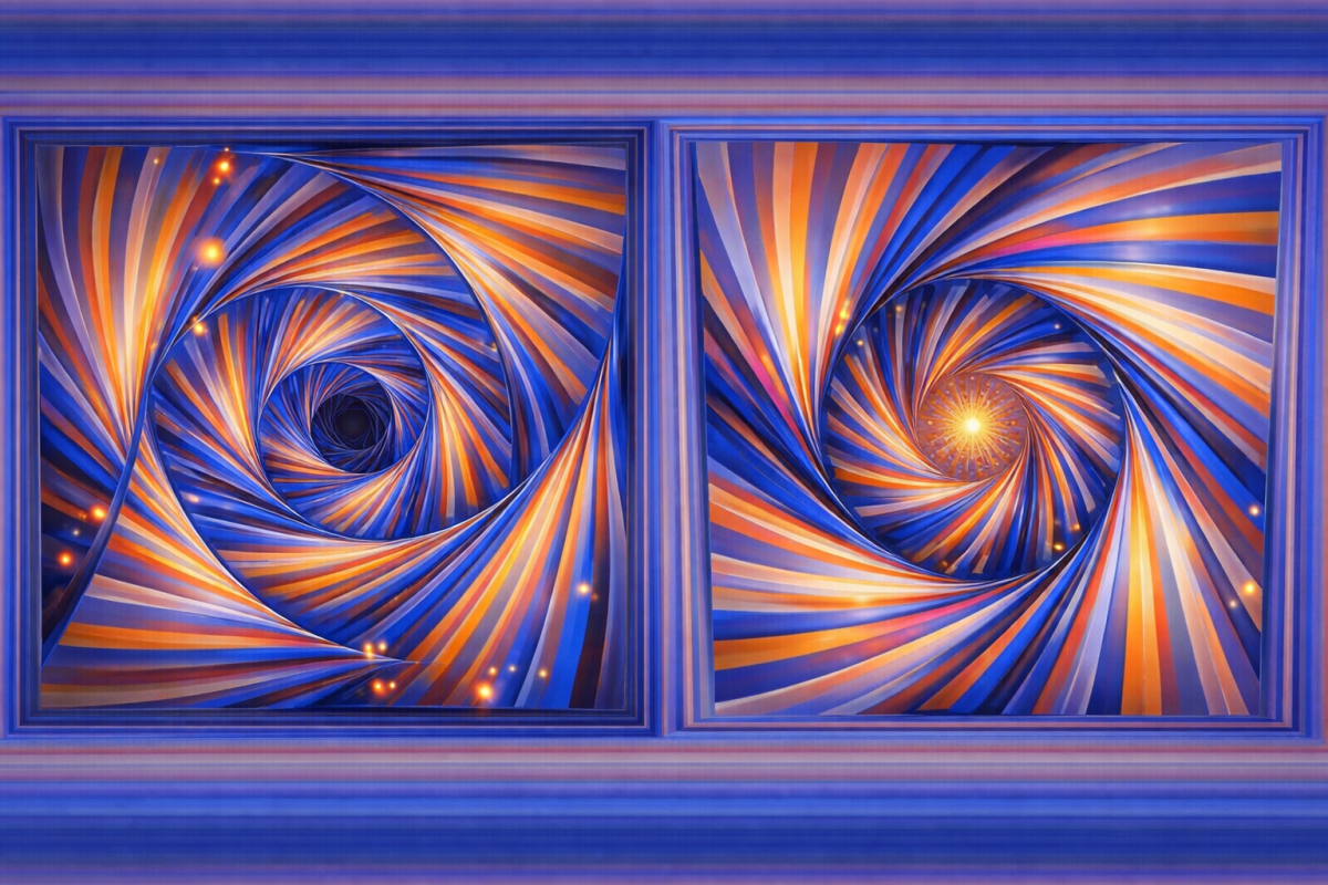 Spiral Radiance