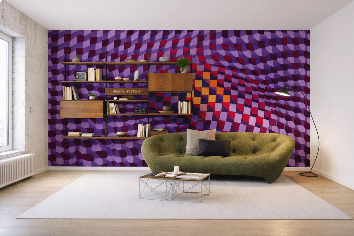 Quartz Mosaic