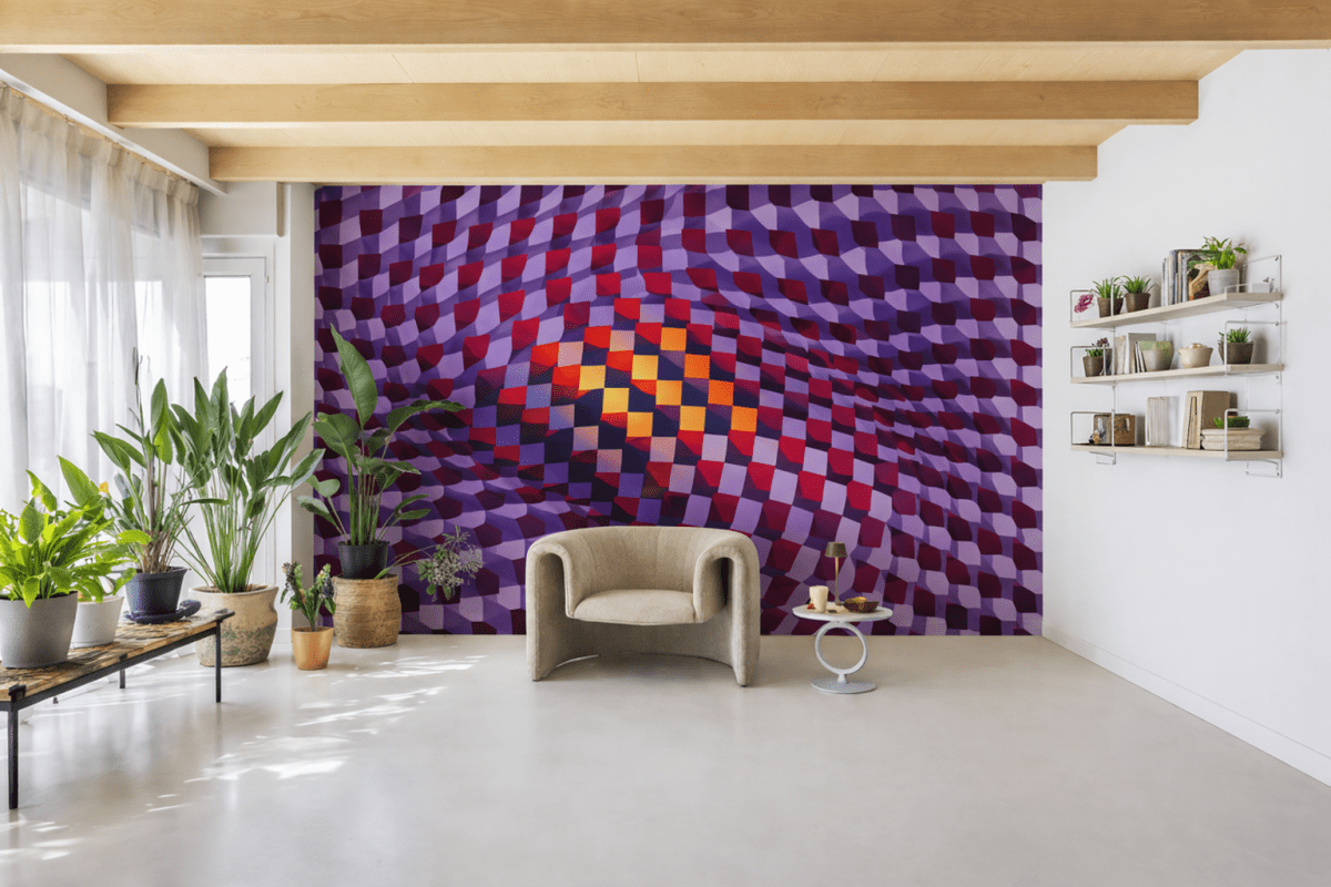 Quartz Mosaic